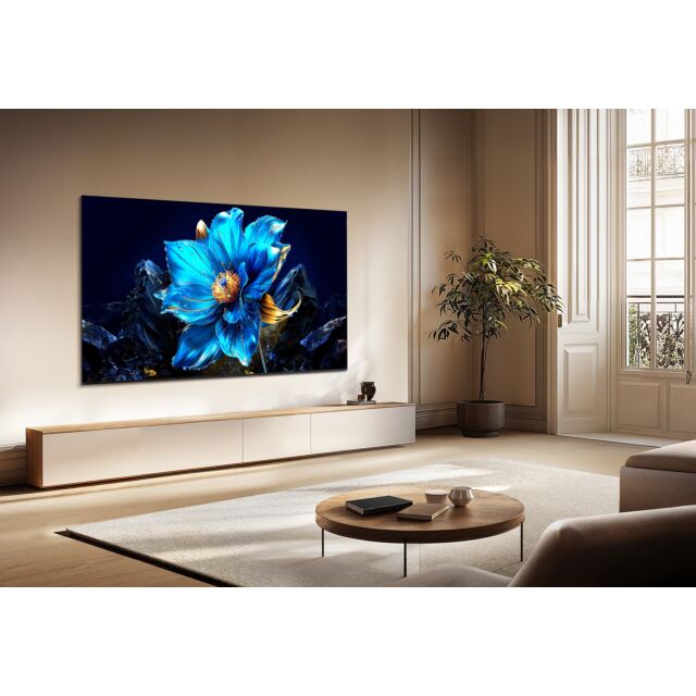 TCL 43P7K-UK 43inch 4K QLED Direct LED HDR Google TV