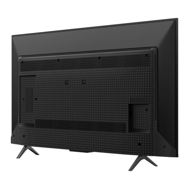 TCL 43P7L-UK 43inch 4K HDR QLED Direct LED Google TV