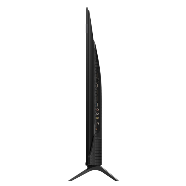 TCL 43P7L-UK 43inch 4K HDR QLED Direct LED Google TV