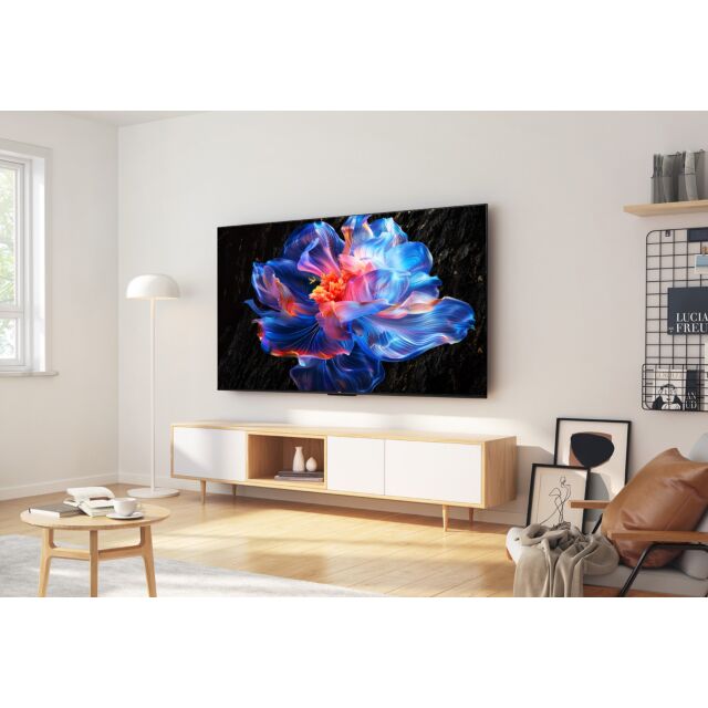 TCL 43V6C-UK 43inch 4K Direct LED HDR Google TV