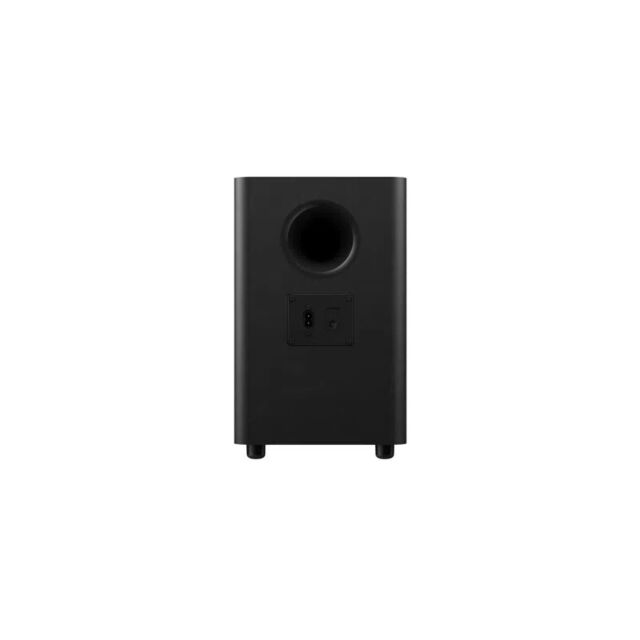 TCL S643W 3.1ch Wireless Sound bar & Subwoofer - Black