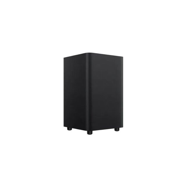 TCL S643W 3.1ch Wireless Sound bar & Subwoofer - Black