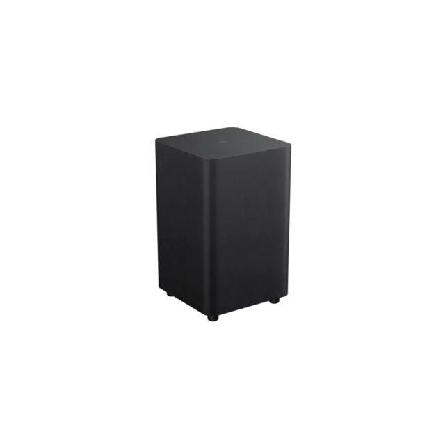 TCL S643W 3.1ch Wireless Sound bar & Subwoofer - Black