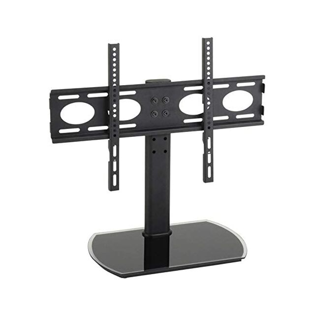 TTAP PED64F Pedestal Table Top Stand - multi fit TVs 32inch - 60inch