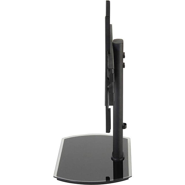 TTAP PED64F Pedestal Table Top Stand - multi fit TVs 32inch - 60inch