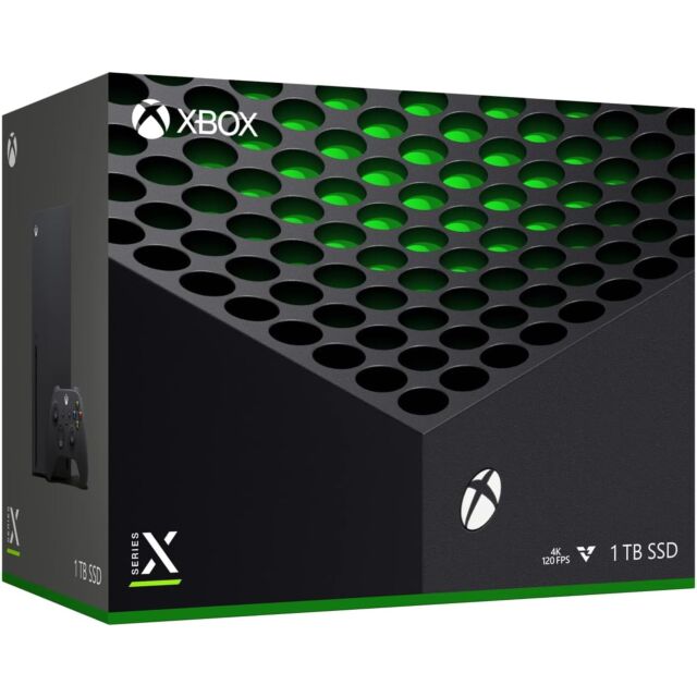 Xbox SERIES X Console