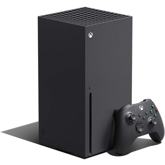 Xbox SERIES X Console