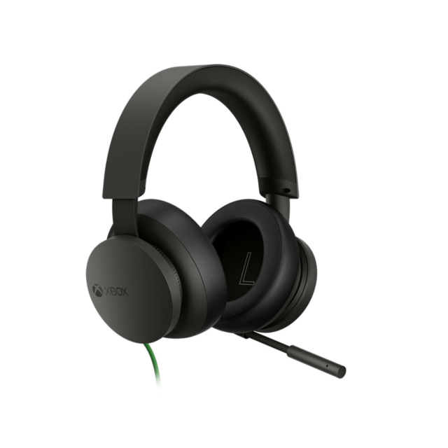 Xbox STEREO HEADSET Xbox Wired Stereo Headset 