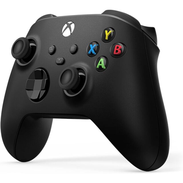 Xbox Wireless Controller Carbon Black V2