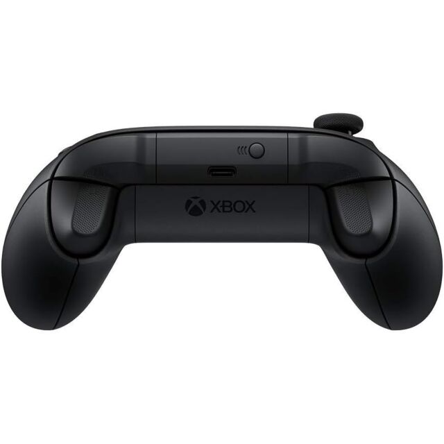 Xbox Wireless Controller Carbon Black V2
