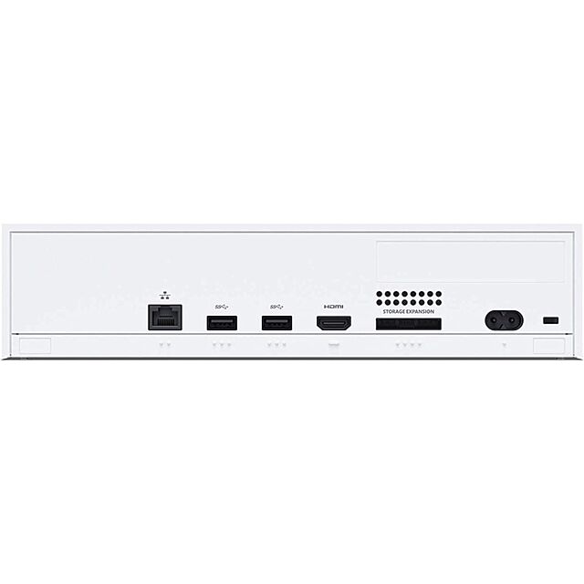 Xbox Series S All Digital Console - White