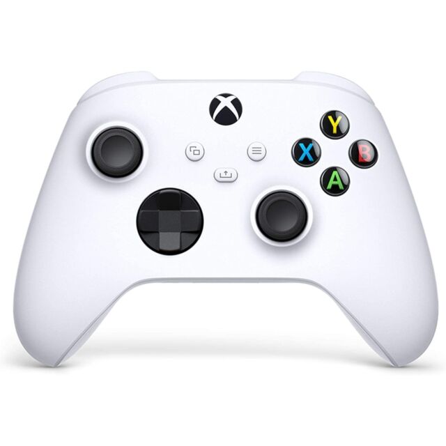 Xbox Series S All Digital Console - White