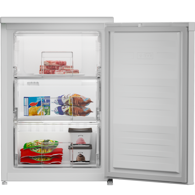 Zenith ZFS4584W 54cm Freezer - White