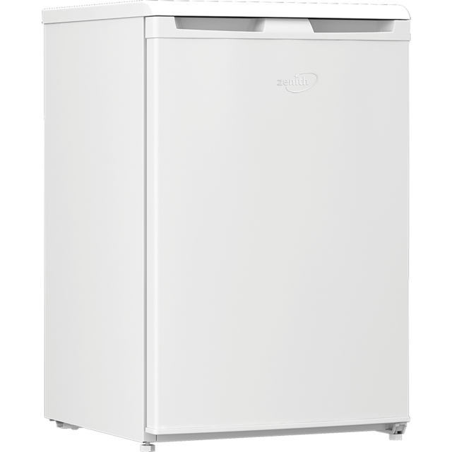 Zenith ZLS4584W 54cm Undercounter Fridge - White