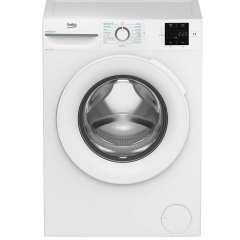 Beko BM3WT3941W Washing Machine - 9Kg - 1400rpm - White 