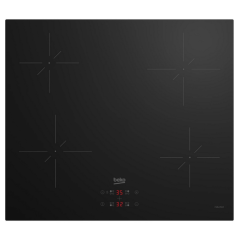 Beko CIHYQI21B 59cm Induction Hob - Black