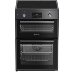 Blomberg HIRN651N 60cm Induction Cooker - Anthracite