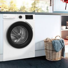 Blomberg LWA210461W 10kg 1400 spin RecycledTub Washing Machine - White