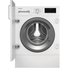 Blomberg LWI284421 Built-in Washing Machine 8kg 1400rpm - White 