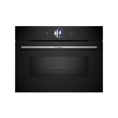 Bosch CMG7761B1B 45 Litres Compact Oven with Microwave - Black