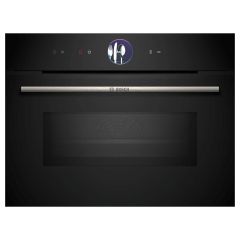 Bosch CMG7761B1B Compact Combi Oven - Black
