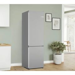 Bosch KGN392LBFG 60cm 70/30 Fridge Freezer - Stainless Steel