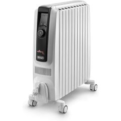 Delonghi TRDX41025E 2500W Dragon-4 Oil Filled Heater Digital Radiator