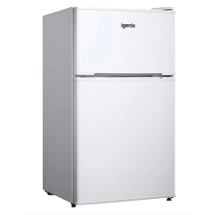 Igenix IG347FF Under Counter Fridge Freezer 47cm - White