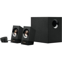Logitech Z533 Speaker System For PCs - Black