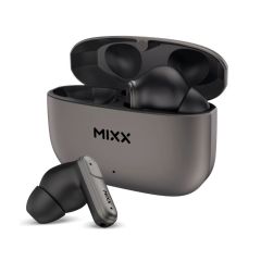 Mixx STREAMBUDS CUSTOM3 Headphones - Black