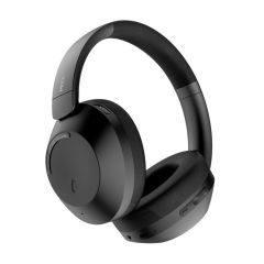 Mixx STREAMQ C4 Noise Cancelling Wireless Headphones - Black