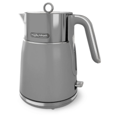 Morphy Richards 100705 1.5 Ltr Signature Jug Kettle - Matt Grey