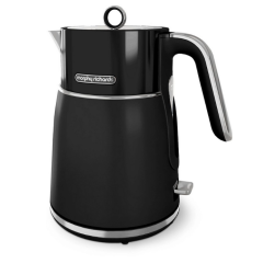 Morphy Richards 100744 1.5 Ltr Signature Jug Kettle - Matt Black