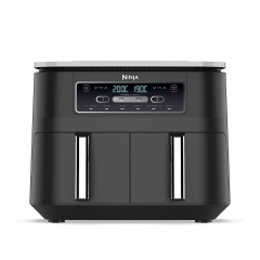 Ninja AF300UK Dual Zone Air Fryer 7.6L 