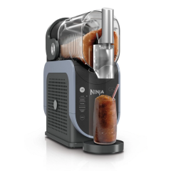 Ninja FS301UK SLUSHi Frozen Drink Maker - Arctic Blue-Grey