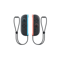 Nintendo Switch 2 - Joy-Con 2 Pair - Light Blue Light Red