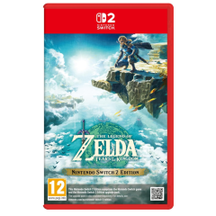 Nintendo Switch 2 Game - The Legend Of Zelda: Tears Of The Kingdom