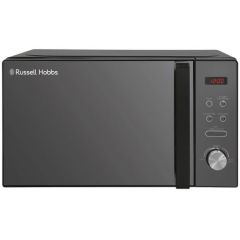 Russell Hobbs RHM2076B Microwave 800W 20ltr - Black