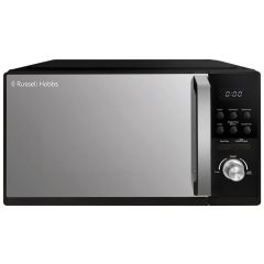Russell Hobbs RHMAF2508B Combination Microwave, Air Fryer, Grill 900W 25ltr - Black