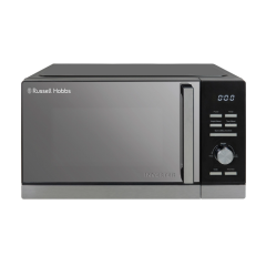 Russell Hobbs RHMI2503B 25 Litre Inverter Microwave - Black
