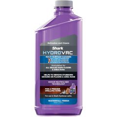 Shark HYDRO VAC (Purple) Multi-Surface Floor Cleaner Refill 1Ltr