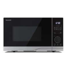 Sharp YC-PS254AU-S 25 Litre Combination Microwave - Silver