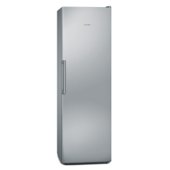Siemens GS36NVIEPG Tall Freezer 186cm - Stainless Steel