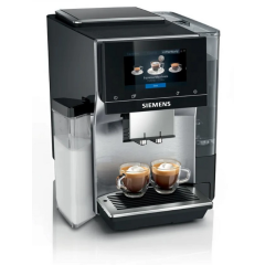 Siemens TQ717GB3 Coffee Machine - Bean To Cup - Stainless Steel