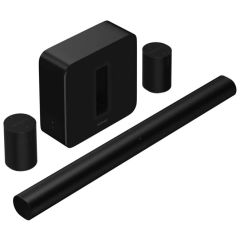 Sonos Premium Immersive Arc Set - Arc + Sub + 2 x Era100