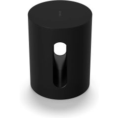Sonos SUB MINI Wireless Subwoofer - Black
