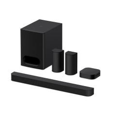 Sony HTS60.CEK 5.1Ch Home Cinema System 6, Dolby Atmos