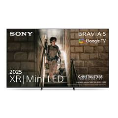Sony K55XR55B.UKA TV 55" 4K Bravia 5 Mini LED HDR Google TV