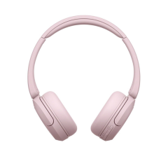 Sony WHCH520P.CE7 Wireless Bluetooth Over ear headphones - Pink