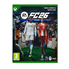 Xbox FC26 XBOX Xbox Game - EA Sports FC26 Game 